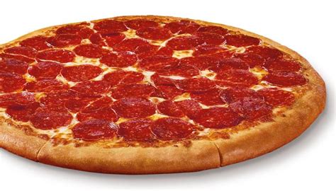 Little caesars pepperoni pizza nutrition - When you order the 14-inch regular-crust cheese slice of pizza calories from Little Caesars, each slice will have about 235 calories. If you choose a pepperoni pizza of the same size, on the other ...